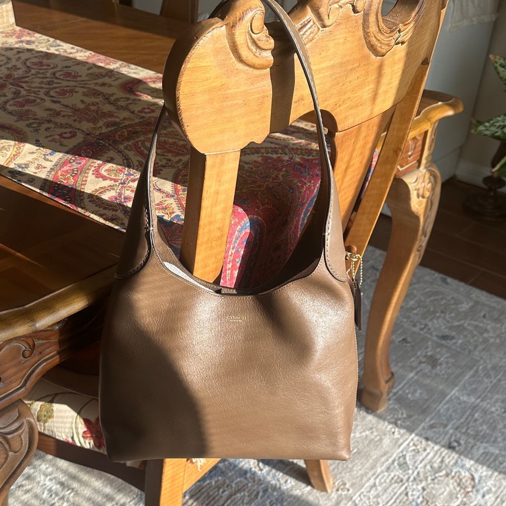 Coach Brooklyn shoulder bag 28